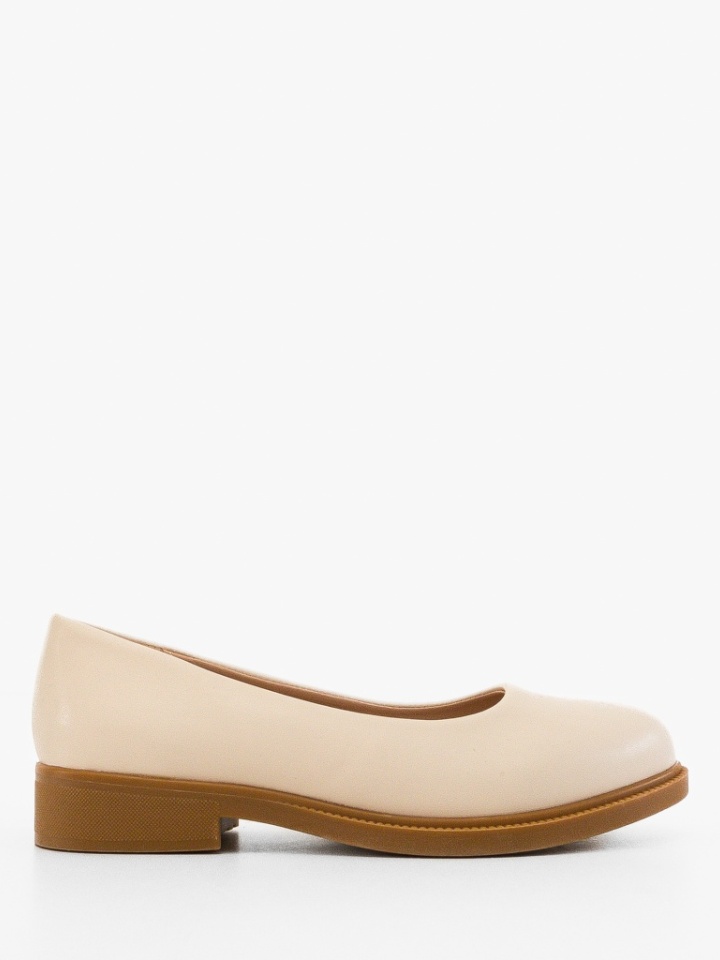 Scarpe casual Beige Dabby - Img 6