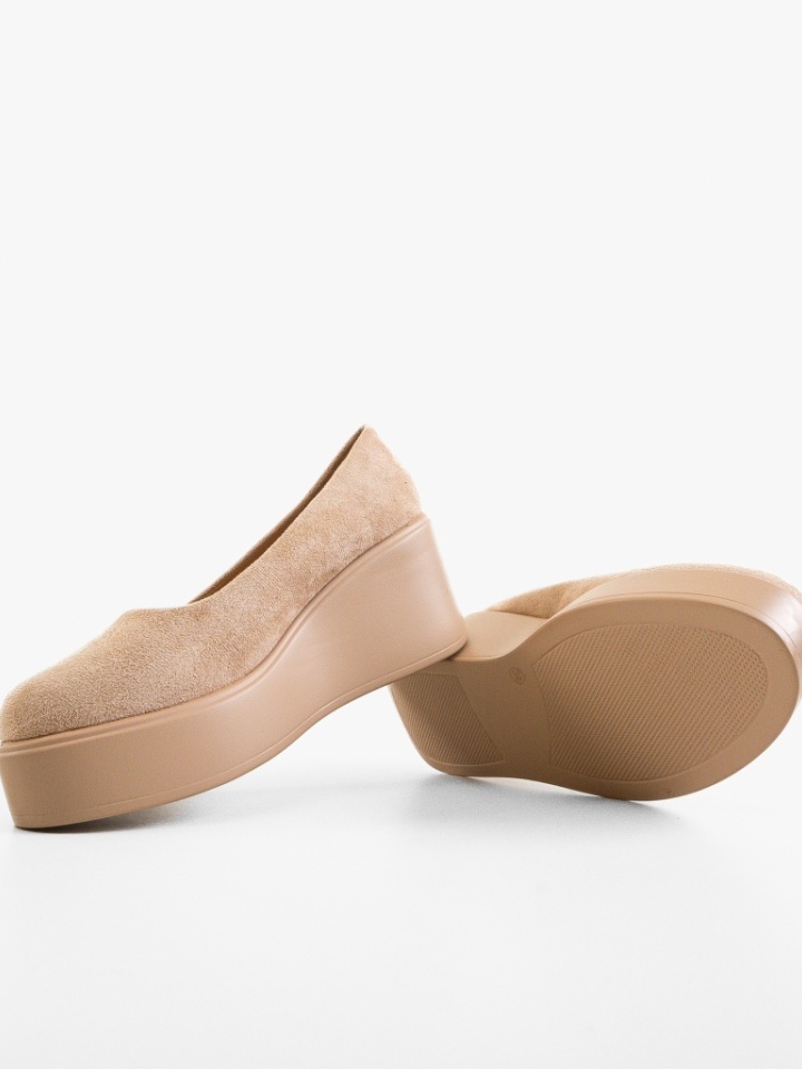 Scarpe casual Beige Danyrai - Img 6