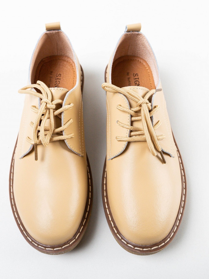 Scarpe casual Beige Doria - Img 12