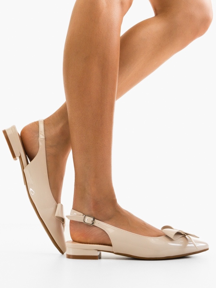 Scarpe casual Beige Faye - Img 2