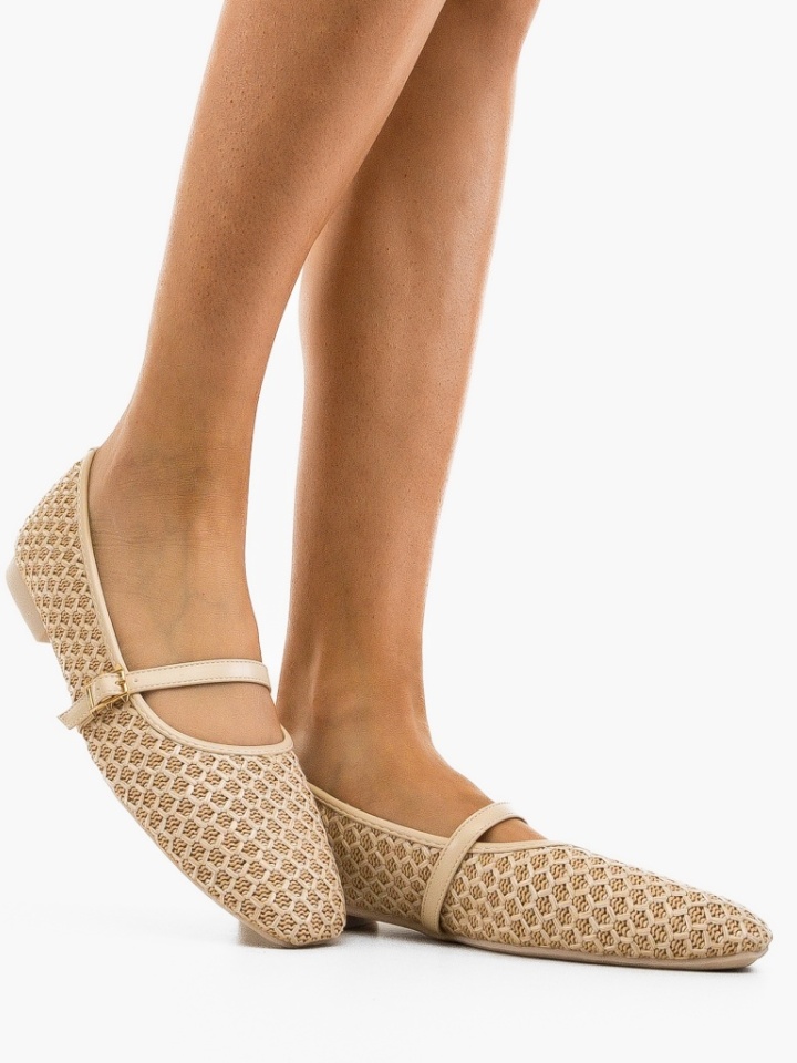 Scarpe casual Beige Ferro - Img 1