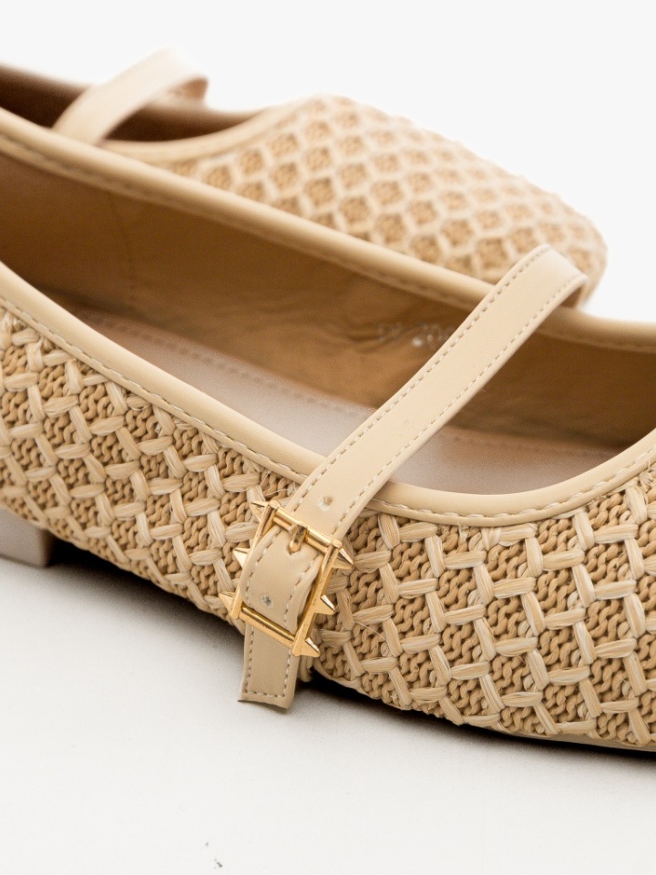 Scarpe casual Beige Ferro - Img 8