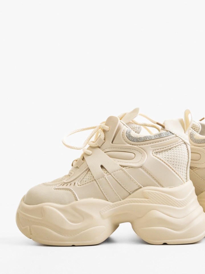Scarpe casual Beige Frikan - Img 5