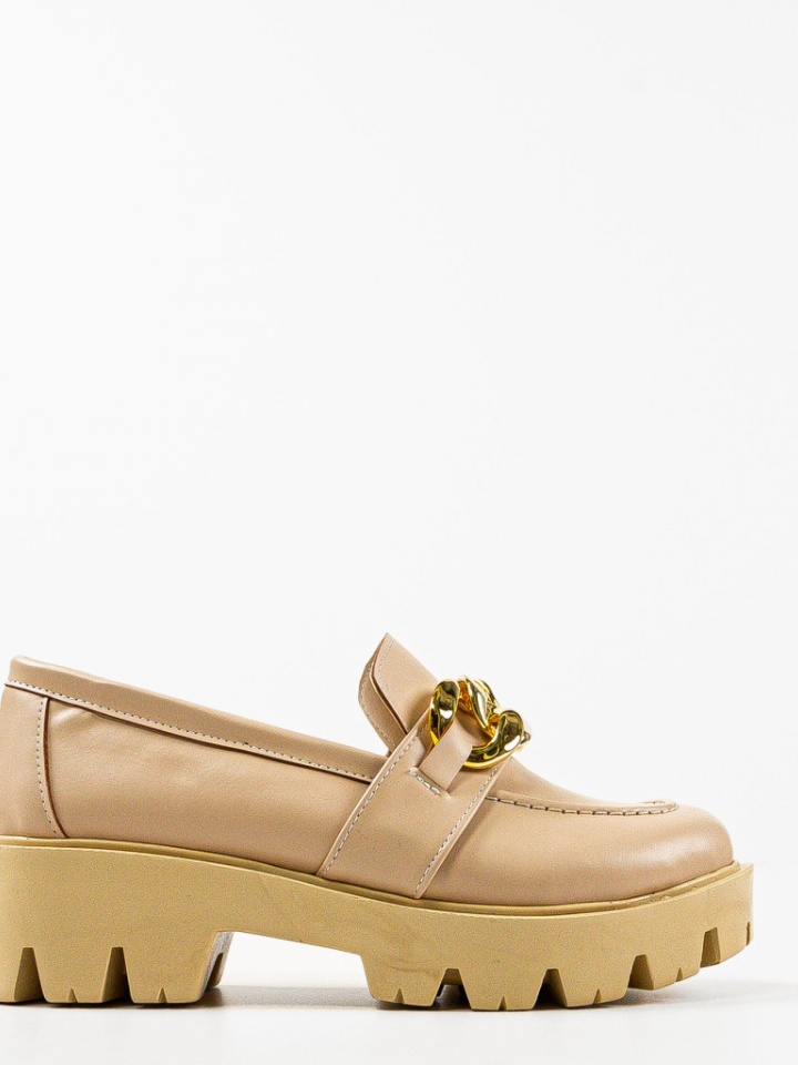 Scarpe casual Beige Gely - Img 11