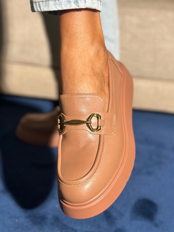 Scarpe casual Beige Gift - Img 1