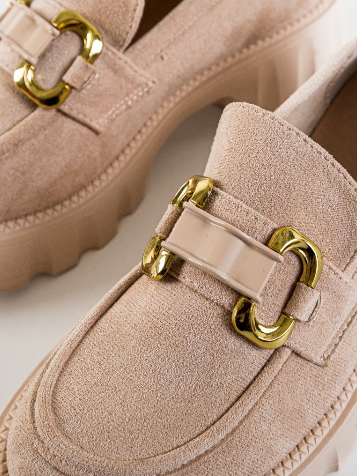 Scarpe casual Beige Gully - Img 6