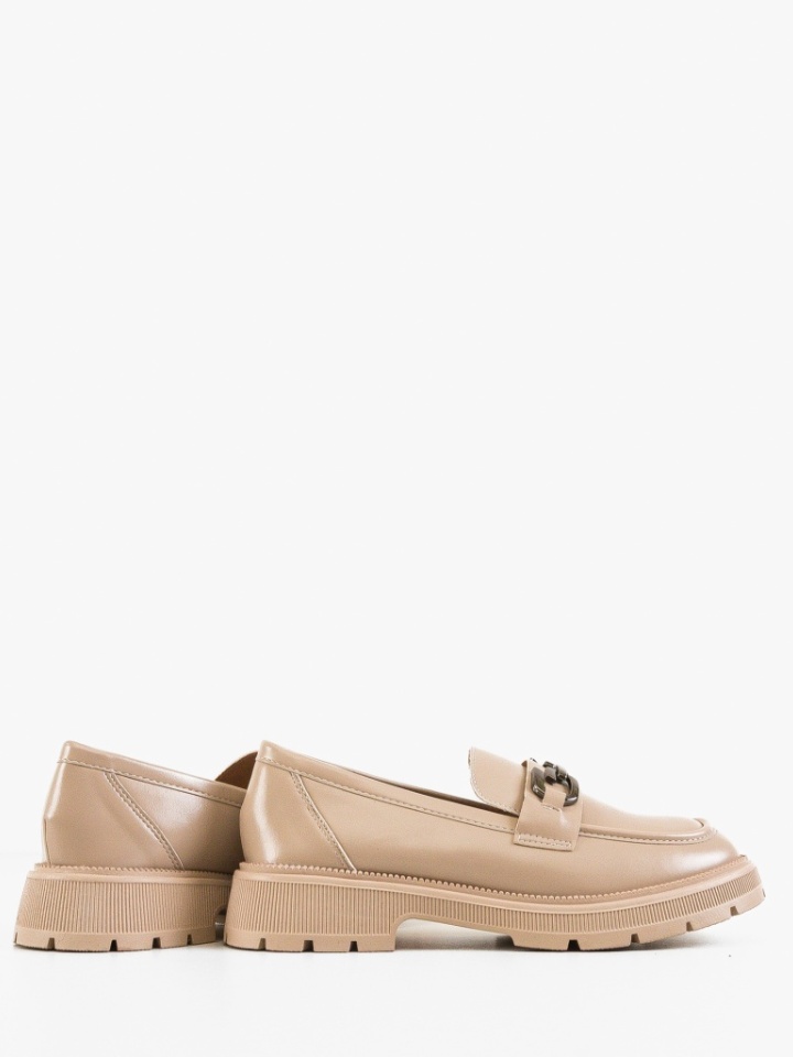 Scarpe casual Beige Helios - Img 4
