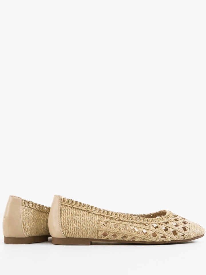 Scarpe casual Beige Henrie - Img 4