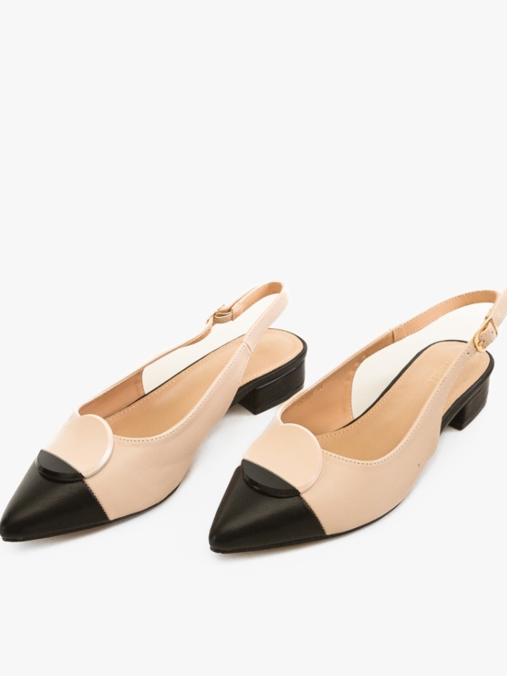 Scarpe casual Beige Ismali - Img 2