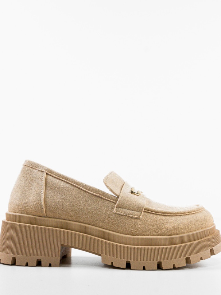 Scarpe casual Beige Jenny - Img 5