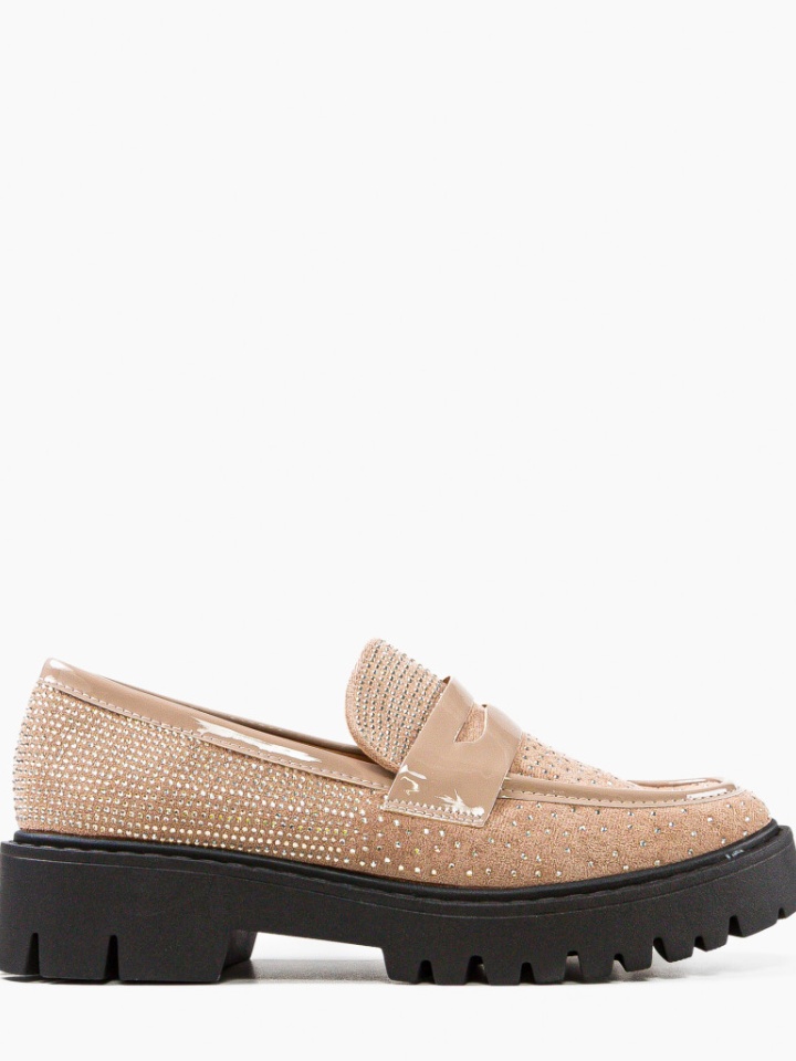 Scarpe casual Beige Kareem - Img 5
