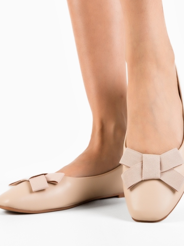 Scarpe casual Beige Kiprolos - Img 4
