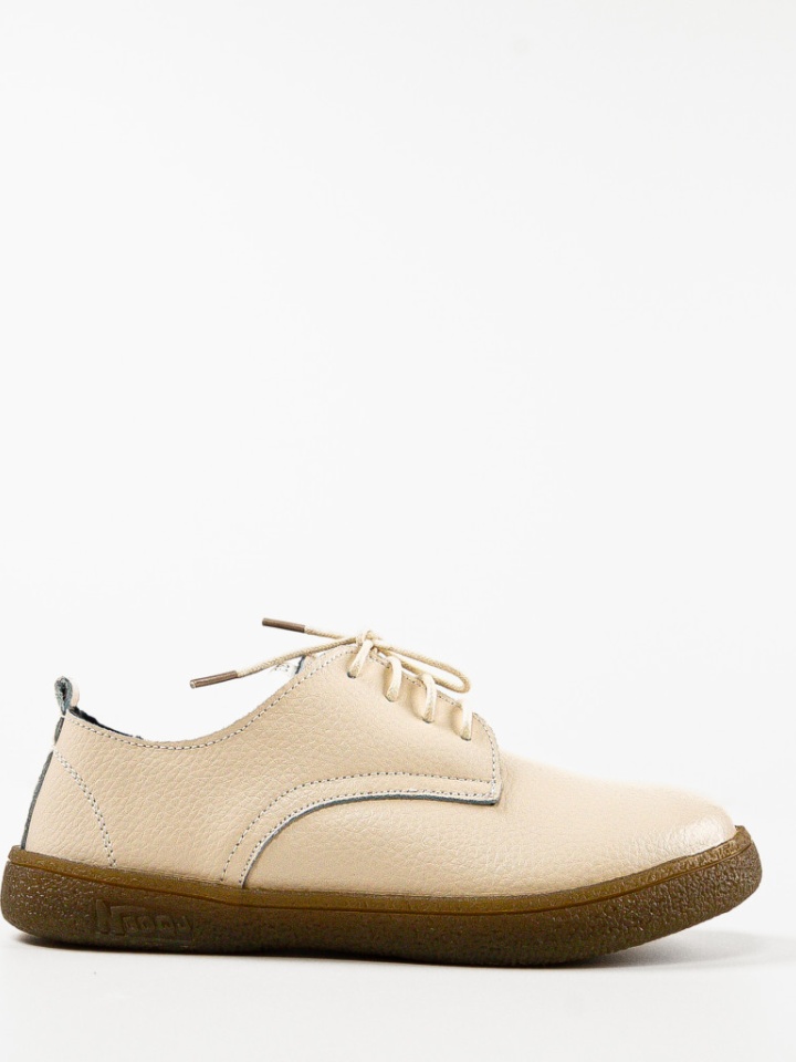 Scarpe casual Beige Lactose - Img 5