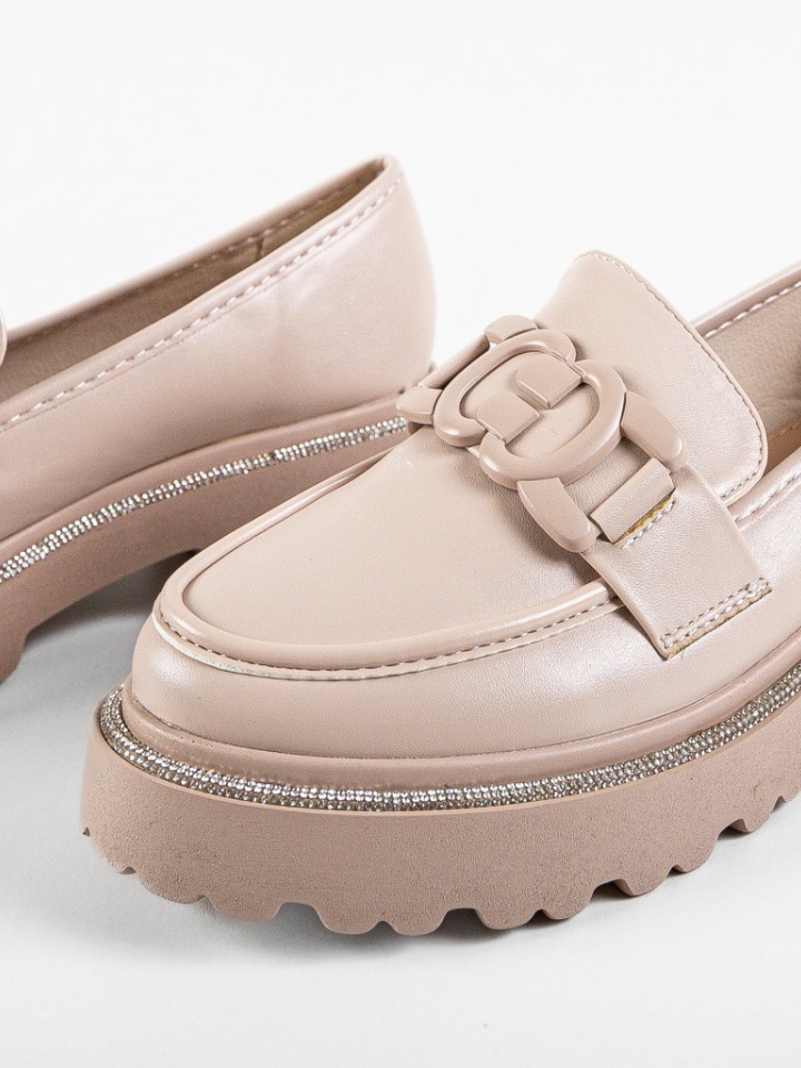 Scarpe casual Beige Layton - Img 7