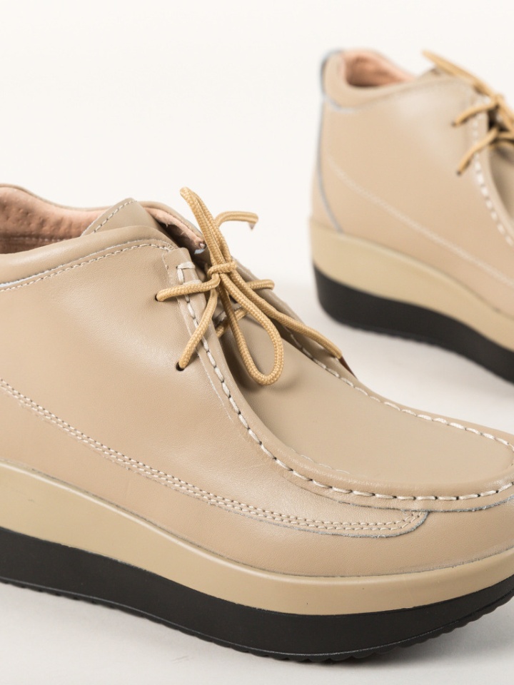 Scarpe casual Beige Nash - Img 6
