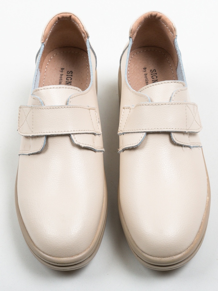 Scarpe casual Beige Onionte - Img 5