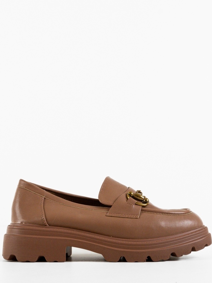 Scarpe casual Beige Sashi - Img 4