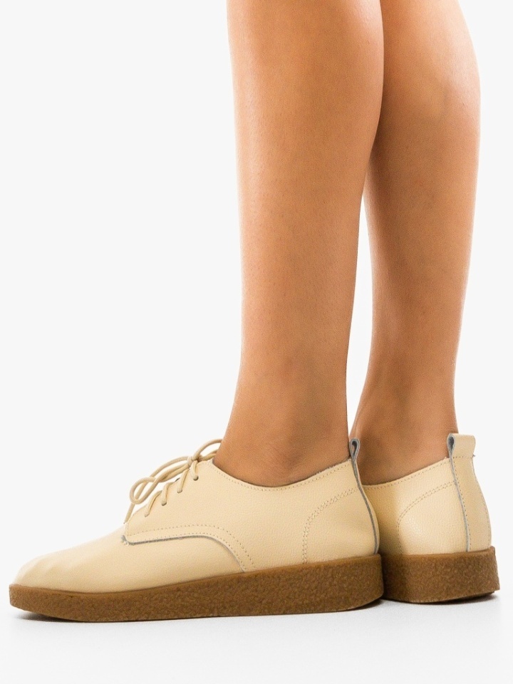 Scarpe casual Beige Sindre - Img 5
