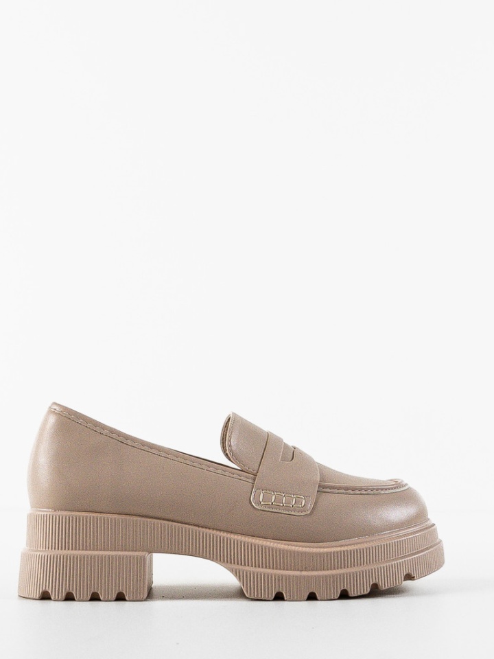 Scarpe casual Beige Tess - Img 4