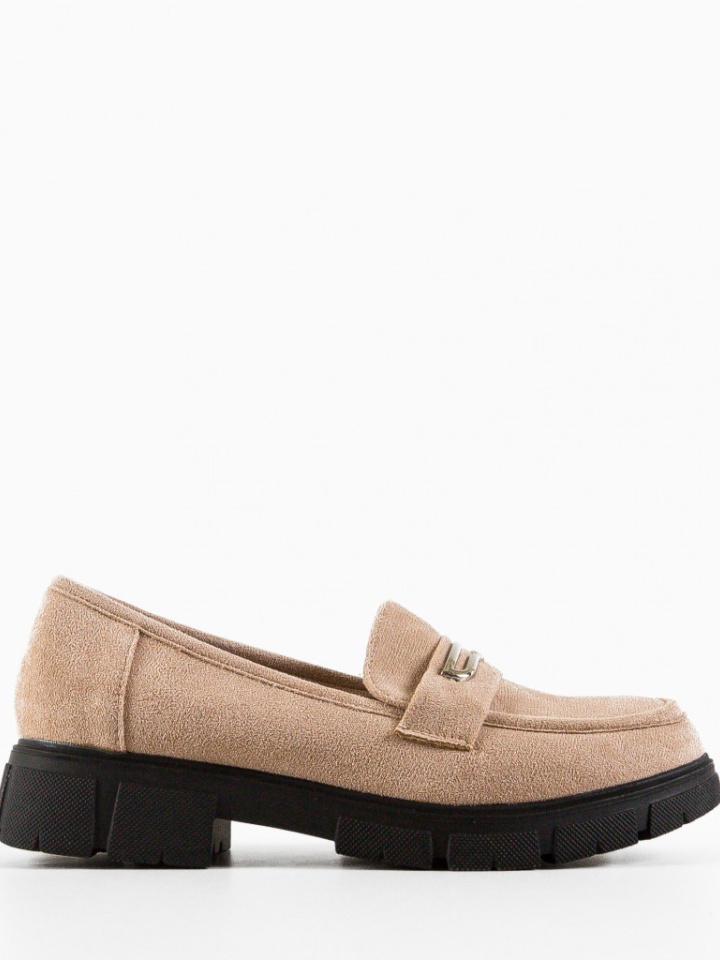 Scarpe casual Beige Tyna - Img 5