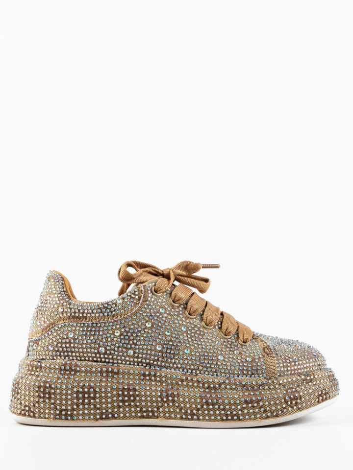 Scarpe casual Beige Urssy - Img 5