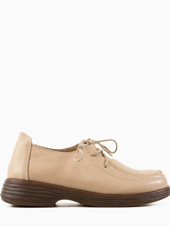 Scarpe casual Beige Vlobe - Img 10