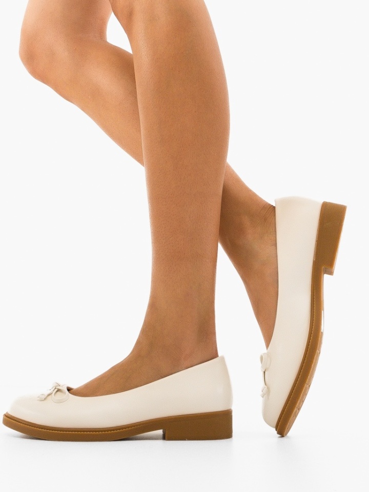 Scarpe casual Bianche Bakkam - Img 3