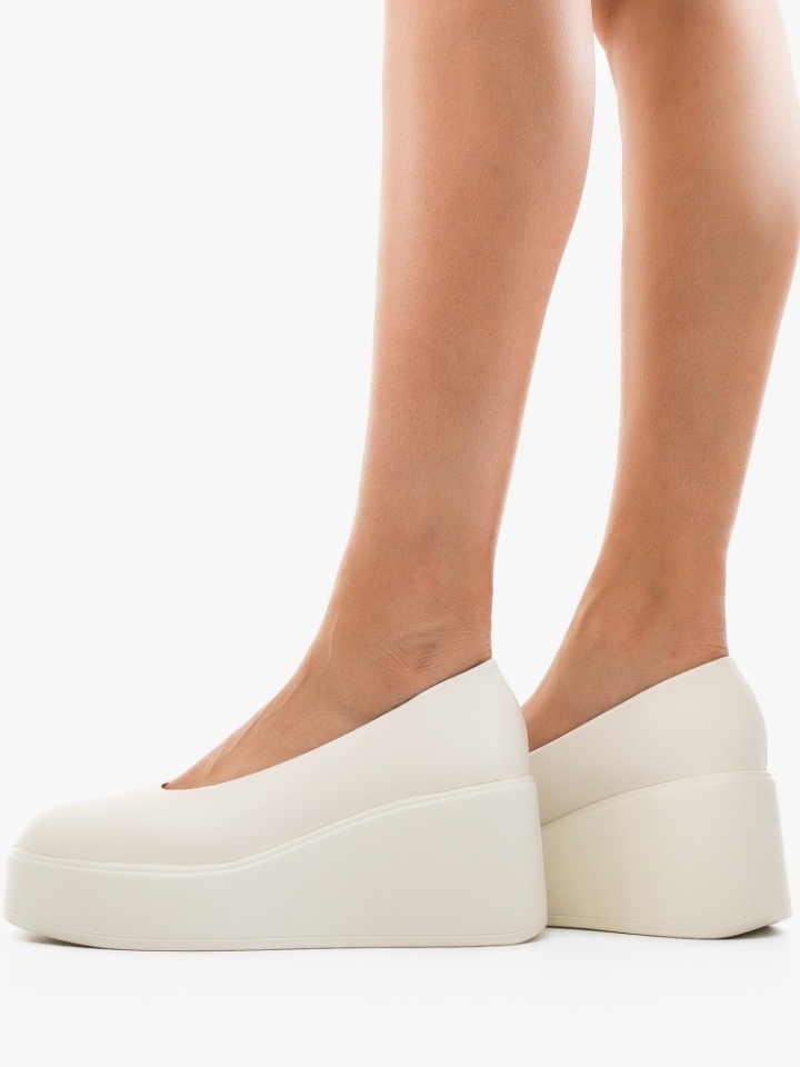 Scarpe casual Bianche Danyrai - Img 4