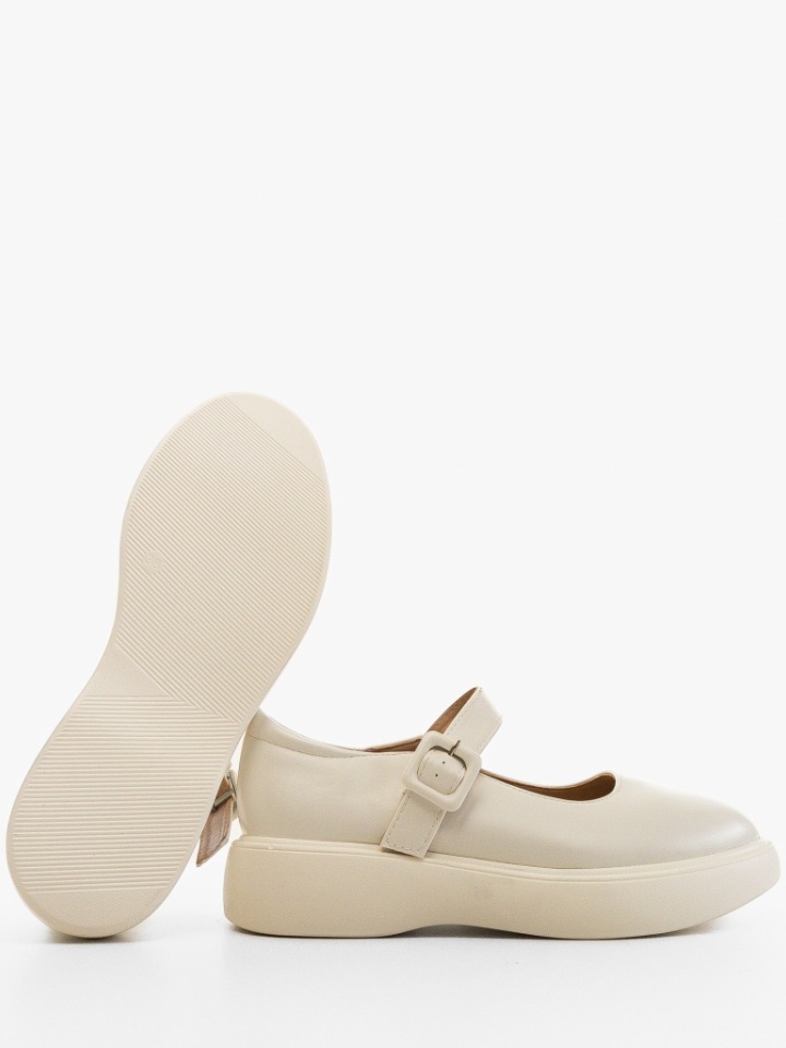 Scarpe casual Bianche Eomer - Img 4