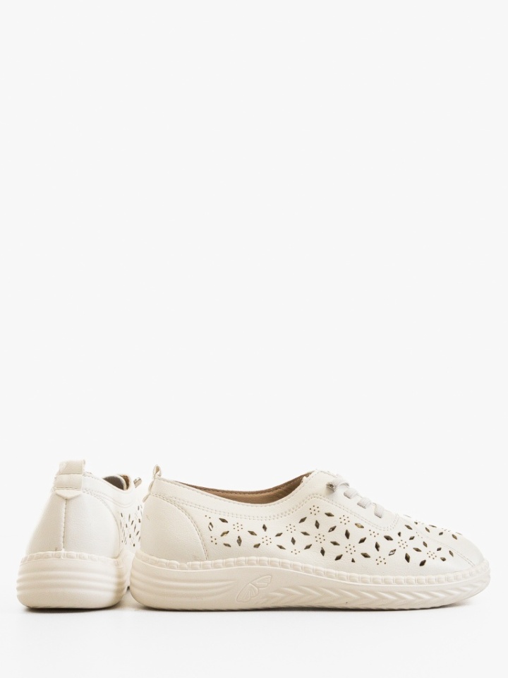 Scarpe casual Bianche Guha - Img 3