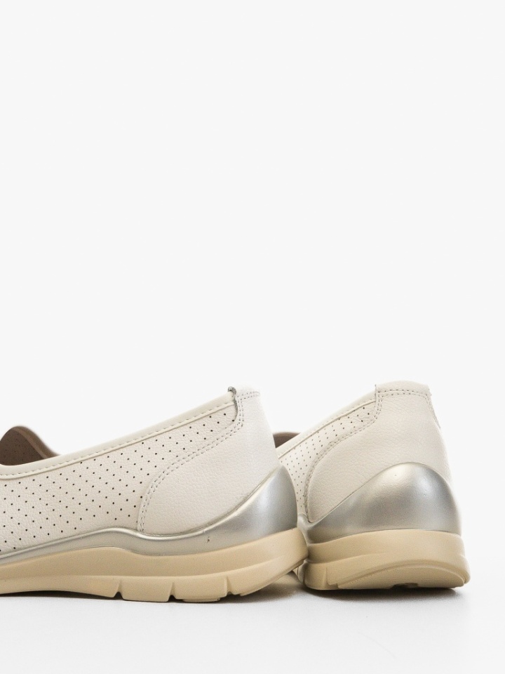Scarpe casual Bianche Lory - Img 5