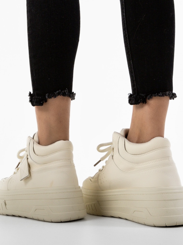 Scarpe casual Bianche Minga - Img 2