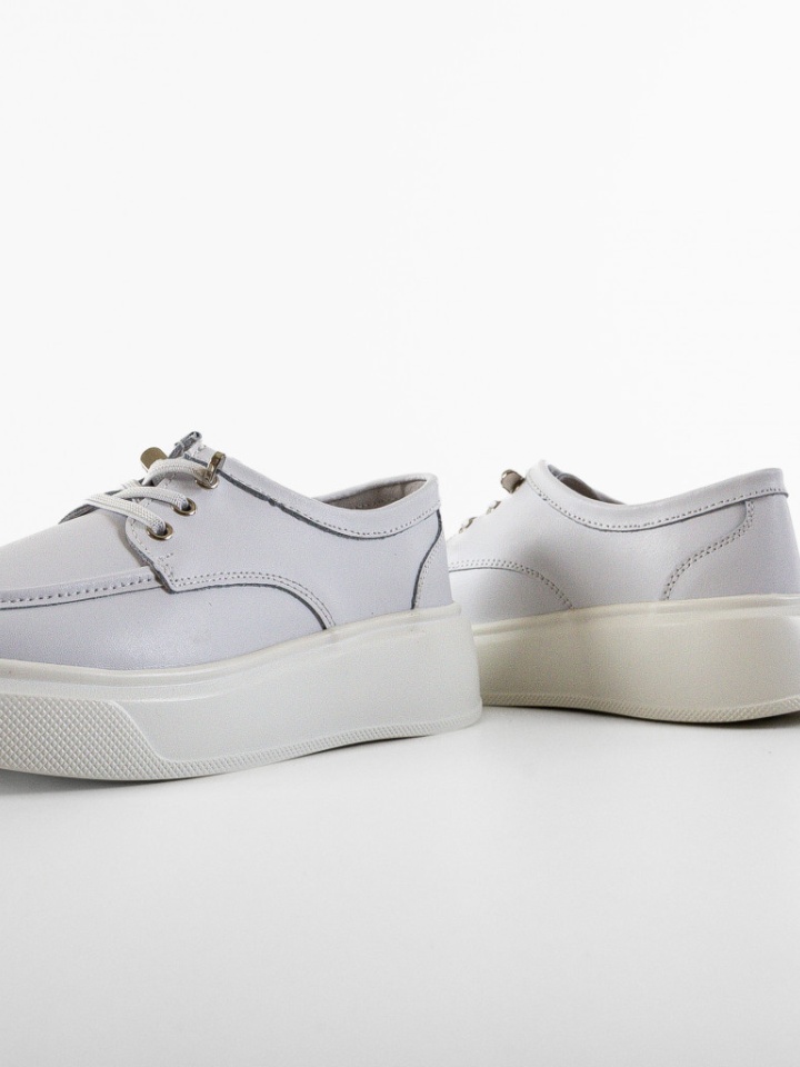 Scarpe casual Bianche Naenia - Img 6