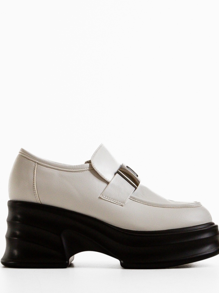 Scarpe casual Bianche Natheo - Img 4