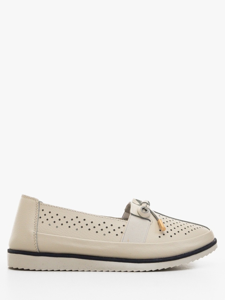 Scarpe casual Bianche Niko - Img 5