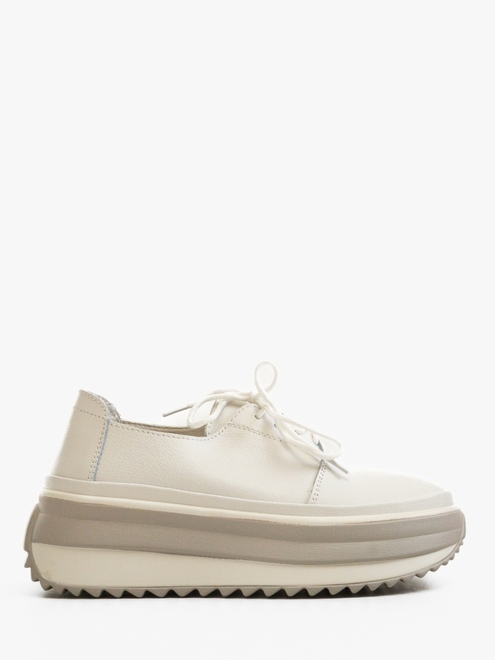 Scarpe casual Bianche Reprale - Img 4