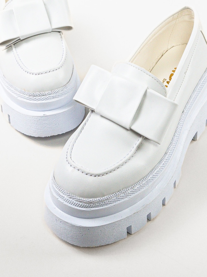 Scarpe casual Bianche Rokanda - Img 6