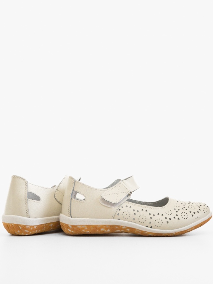Scarpe casual Bianche Silka - Img 3