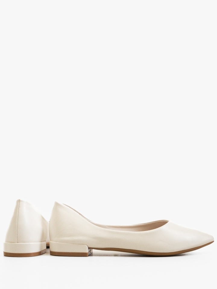 Scarpe casual Bianche Tenje - Img 3