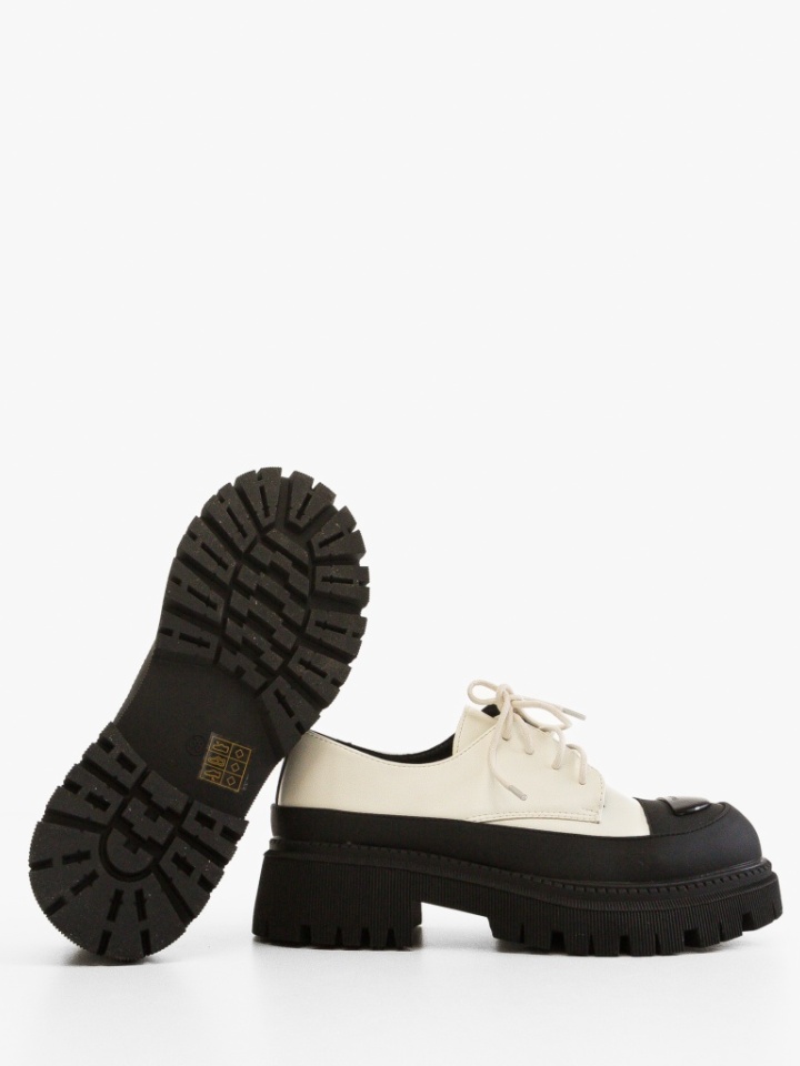 Scarpe casual Bianche Theron - Img 4