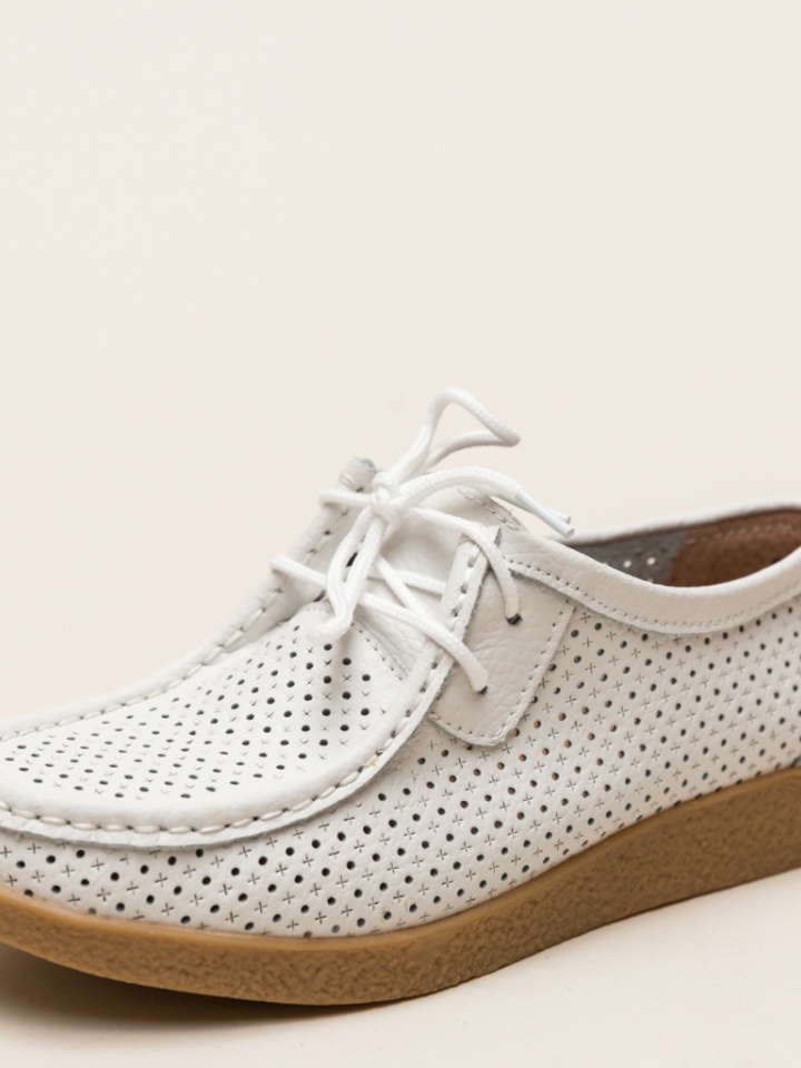 Scarpe casual Bianche Yorker - Img 12