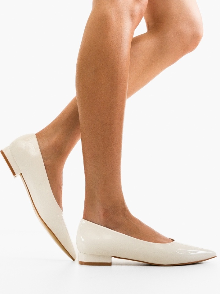 Scarpe casual Bianche Zaina - Img 2