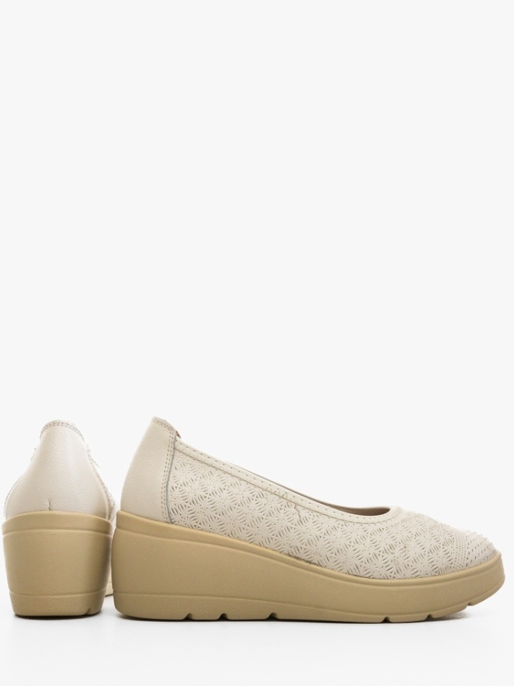 Scarpe casual Bianche Zytako - Img 6