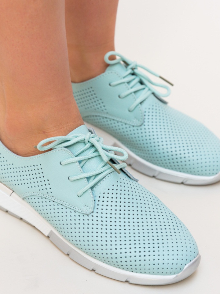 Scarpe casual Blu Albert - Img 7