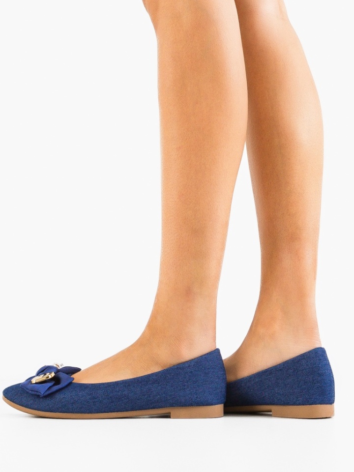 Scarpe casual Blu Amaya - Img 3