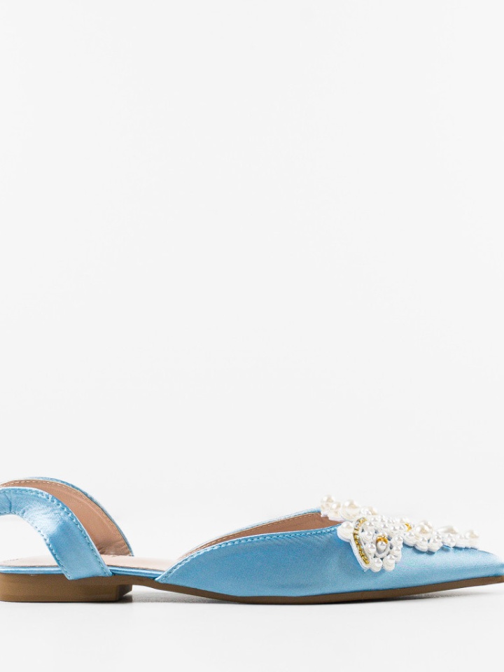Scarpe casual Blu Cherise - Img 10