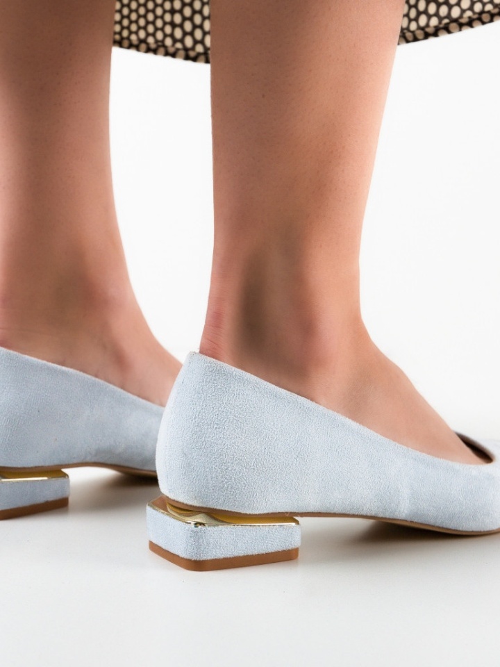 Scarpe casual Blu Chira - Img 12