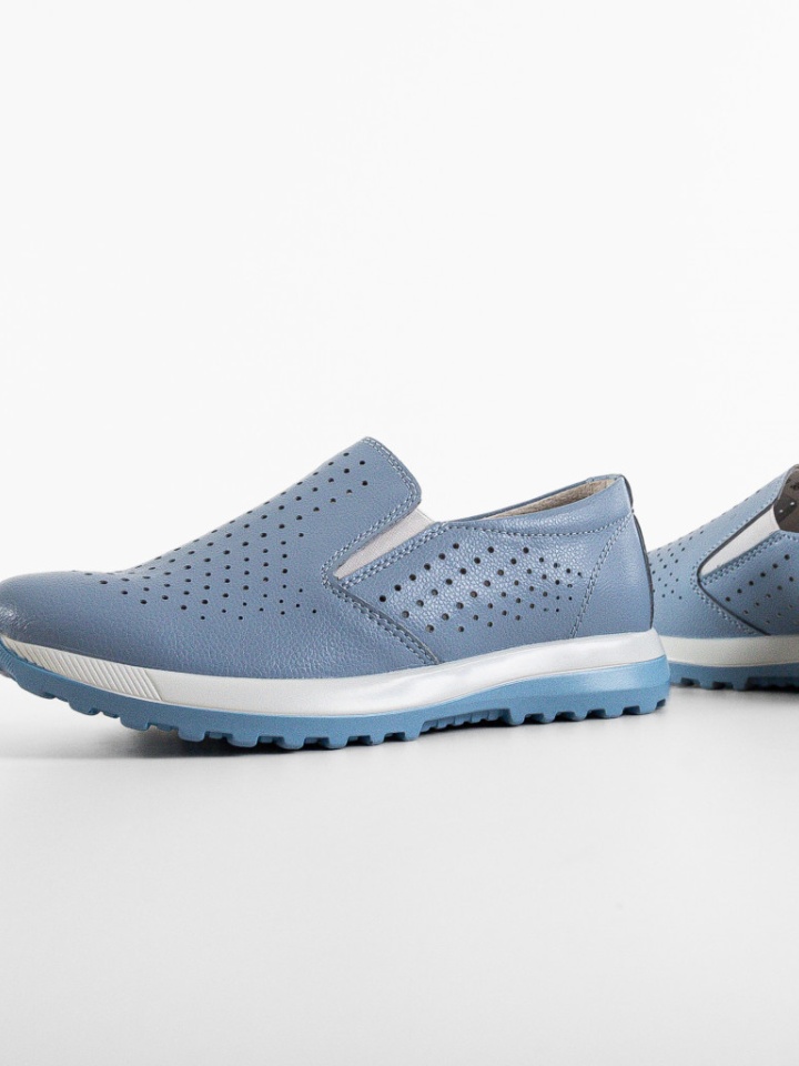 Scarpe casual Blu Damaris - Img 6