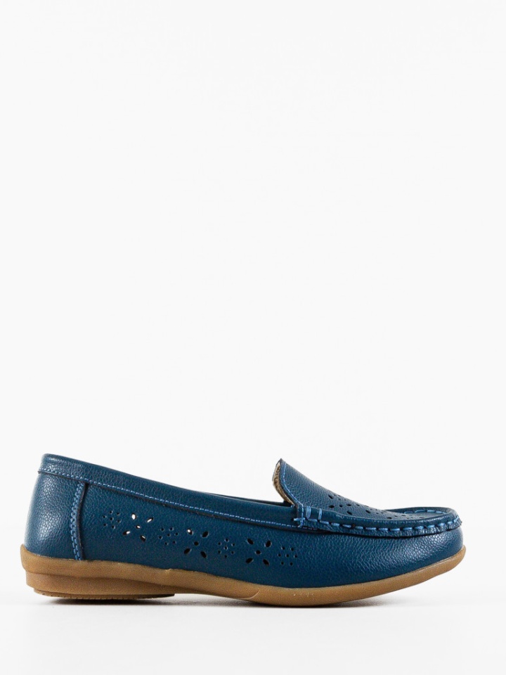 Scarpe casual Blu Debar - Img 2