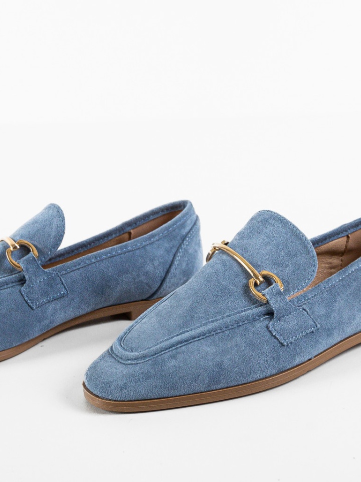 Scarpe casual Blu Jenet - Img 7